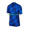Maillot de Foot Croatie Exterieur UEFA Euro 2024